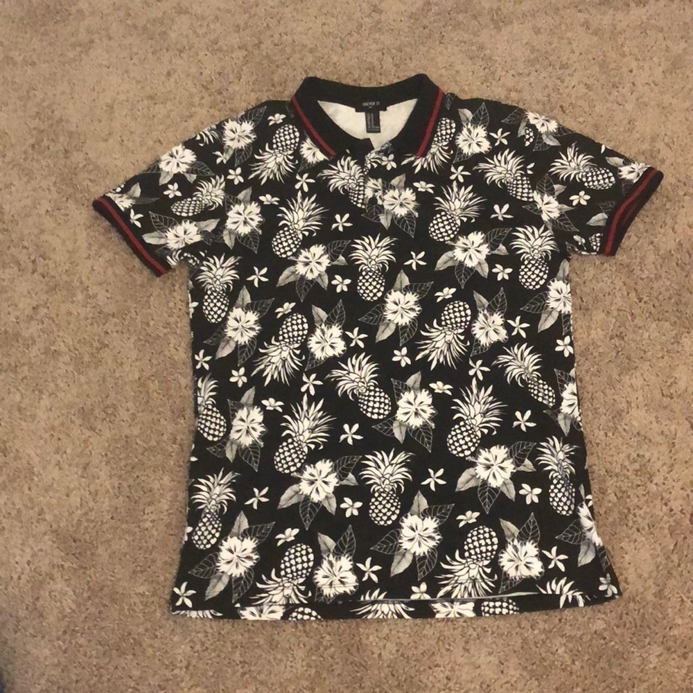 Forever 21 polo